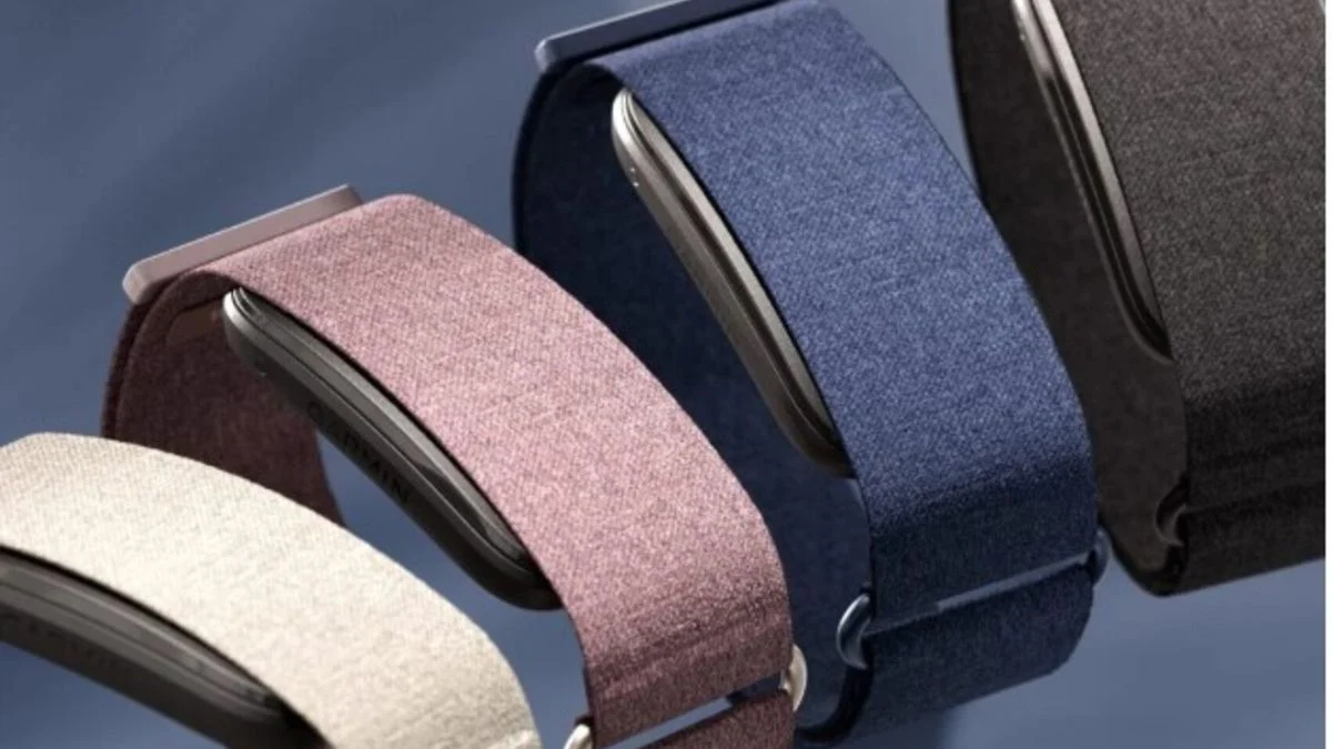 Garmin CIRQA: Gelang Pintar Tanpa Layar dengan Fokus Kesehatan