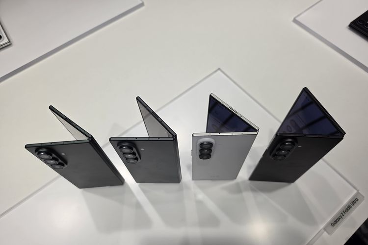 Flex Titanium: Rahasia Layar Foldable Samsung yang Lebih Datar dan Tahan Lama