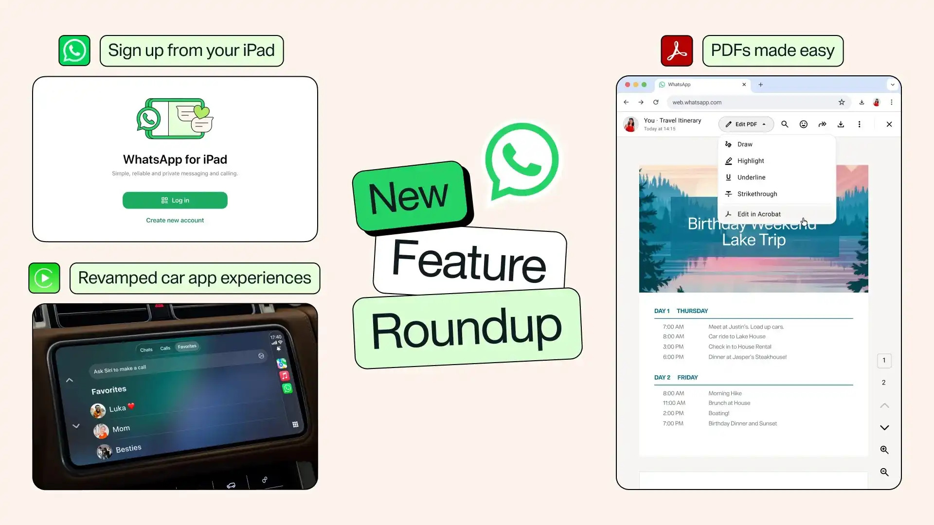 4 Fitur WhatsApp Terbaru yang Mengubah Cara Anda Berkomunikasi
