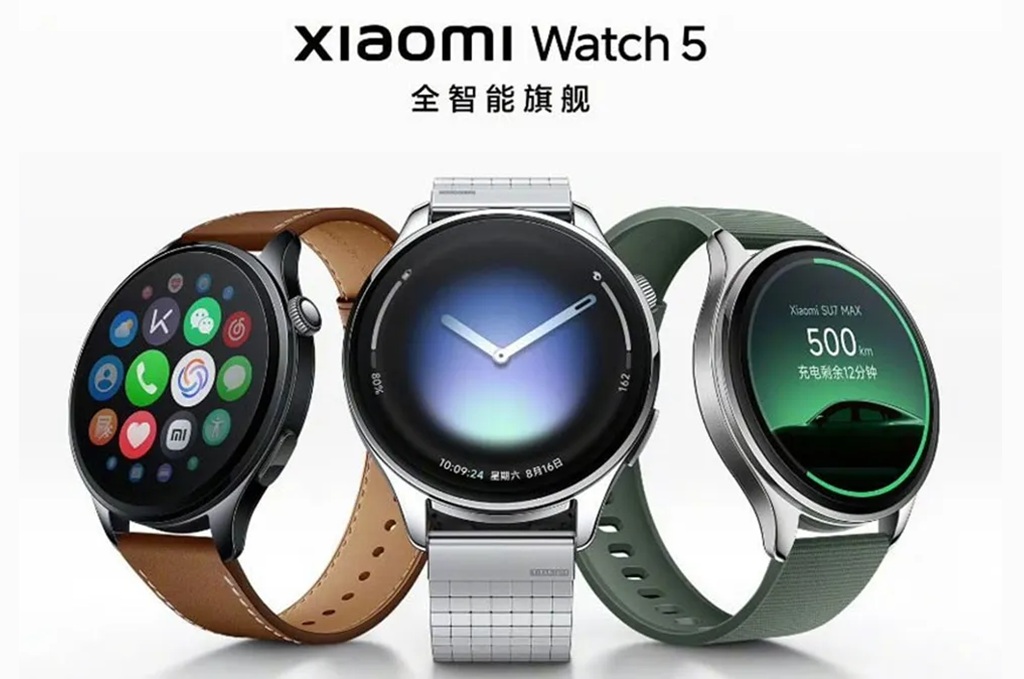 Xiaomi Watch 5 dan Smart Band 10 Pro: Wearable Olahraga Padel untuk Smartwatch Gen Z