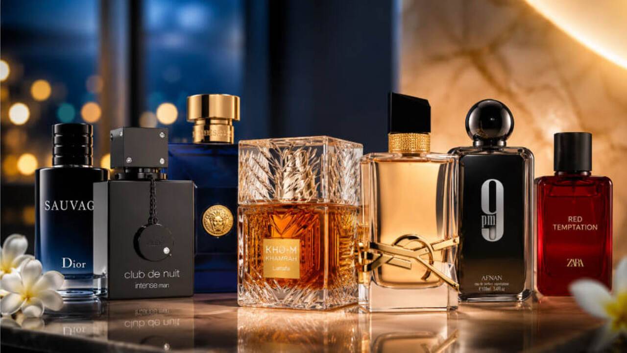 Teknik Aplikasi Parfum yang Benar agar Tahan Lama