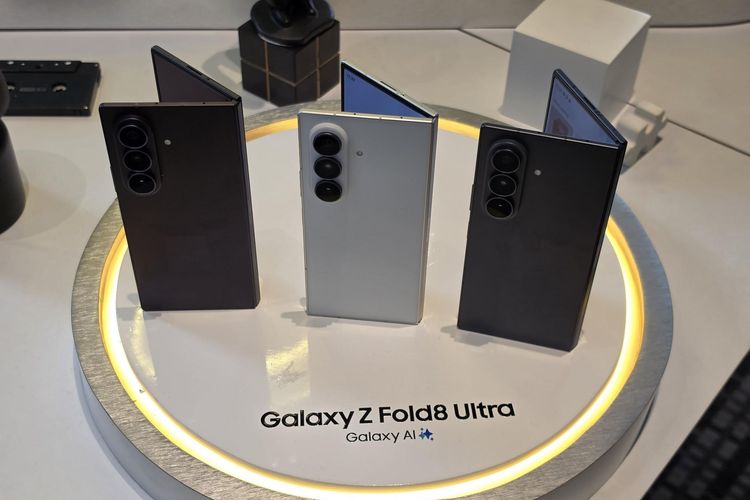Galaxy Z Fold8 Ultra vs Fold8 vs Flip8: Panduan Memilih Ponsel Lipat Samsung