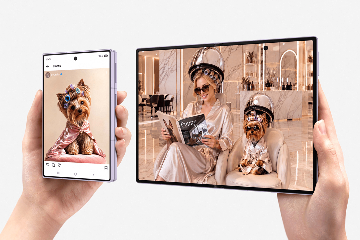 Google Gemini di Galaxy Z Fold8: AI yang Membentuk Ulang Ponsel Lipat