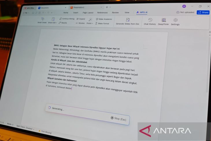 Fitur AI GoPaint di MatePad Pro Max: Cara Baru Desainer Grafis Bekerja Lebih Cepat