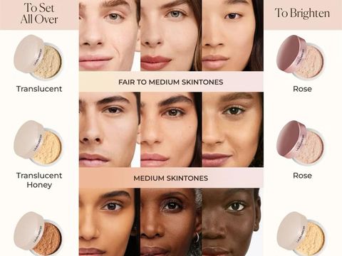 Bedak Terbaik untuk Setiap Jenis Kulit agar Flawless Seharian