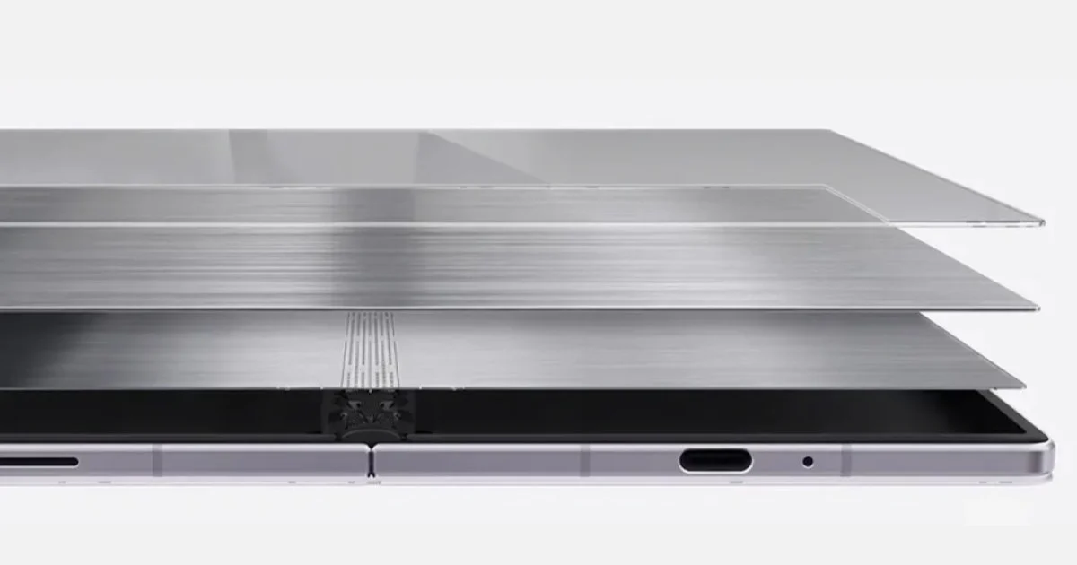 Galaxy Z Fold8: Engsel Titanium dan Layar 7,6 Inci yang Lebih Tangguh