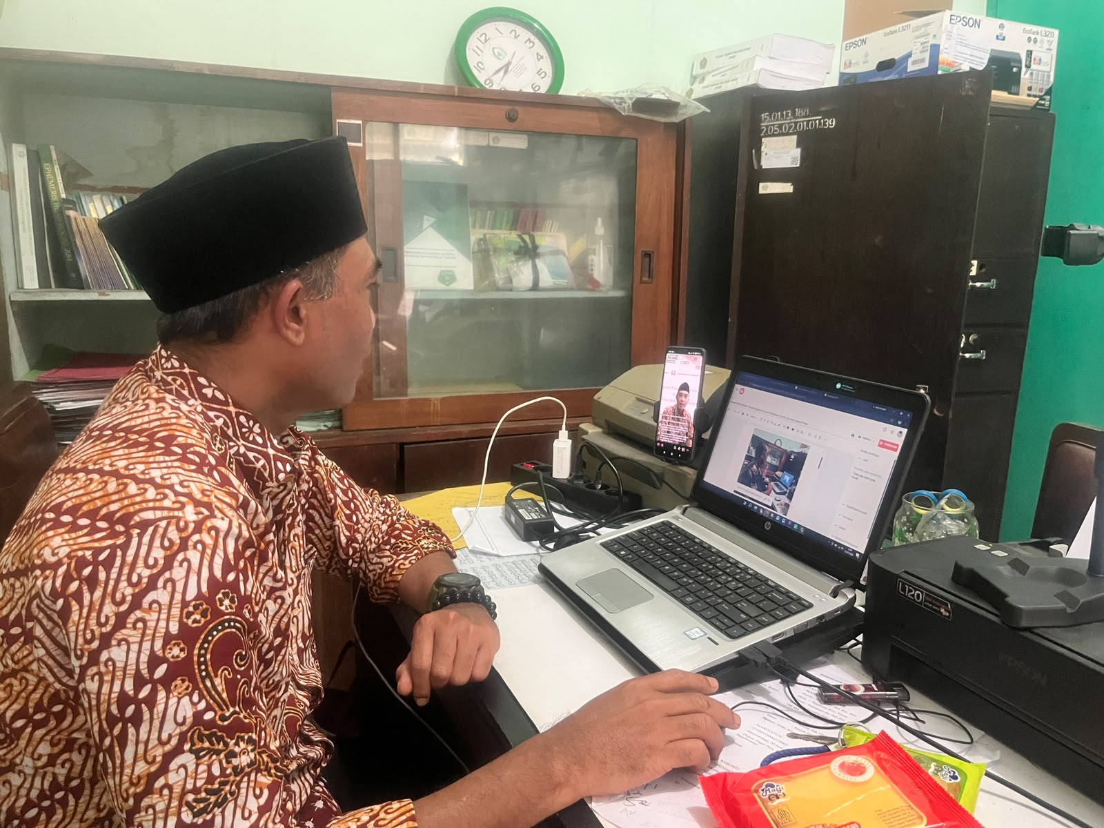 Dari Hiburan ke Pelayanan Publik: TikTok Live Masuk Ruang Birokrasi