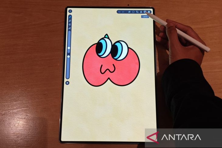 Fitur AI GoPaint di MatePad Pro Max: Cara Baru Desainer Grafis Bekerja Lebih Cepat