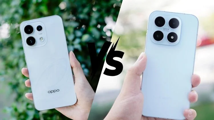 Oppo Reno15 vs Samsung S24 FE vs Vivo V60 Lite: Mana Ponsel Menengah Paling Masuk Akal?