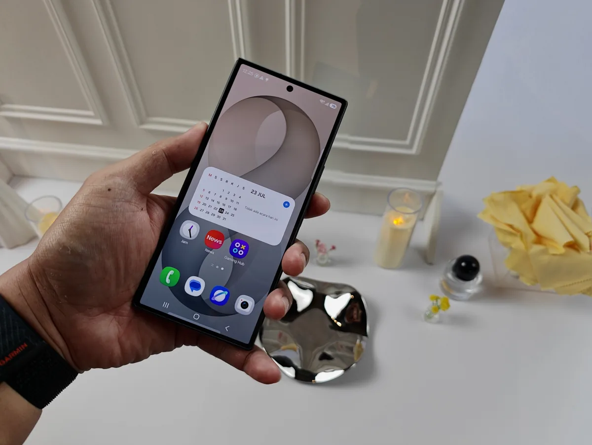 Galaxy Z Fold 8 Ultra, Saat Ponsel Lipat Tertipis Terasa Selesai