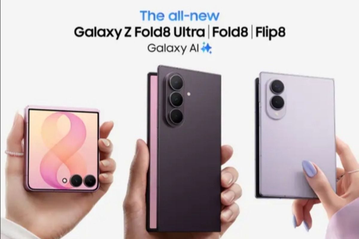 Galaxy Z Fold8 Ultra: Cicilan 0% dan Hemat Rp4 Juta