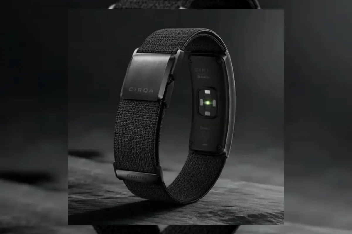 Garmin Cirqa: Gelang Pintar Tanpa Layar Untuk Atlet Serius