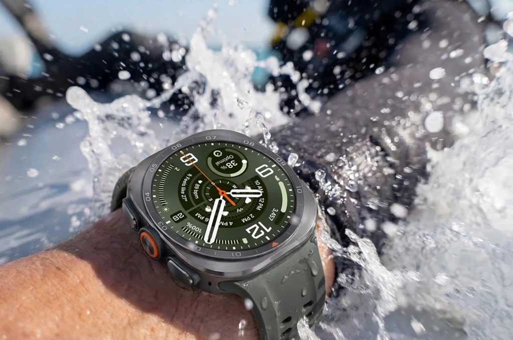 Fitur Kesehatan Preventif Galaxy Watch Ultra 2 untuk Gaya Hidup Aktif