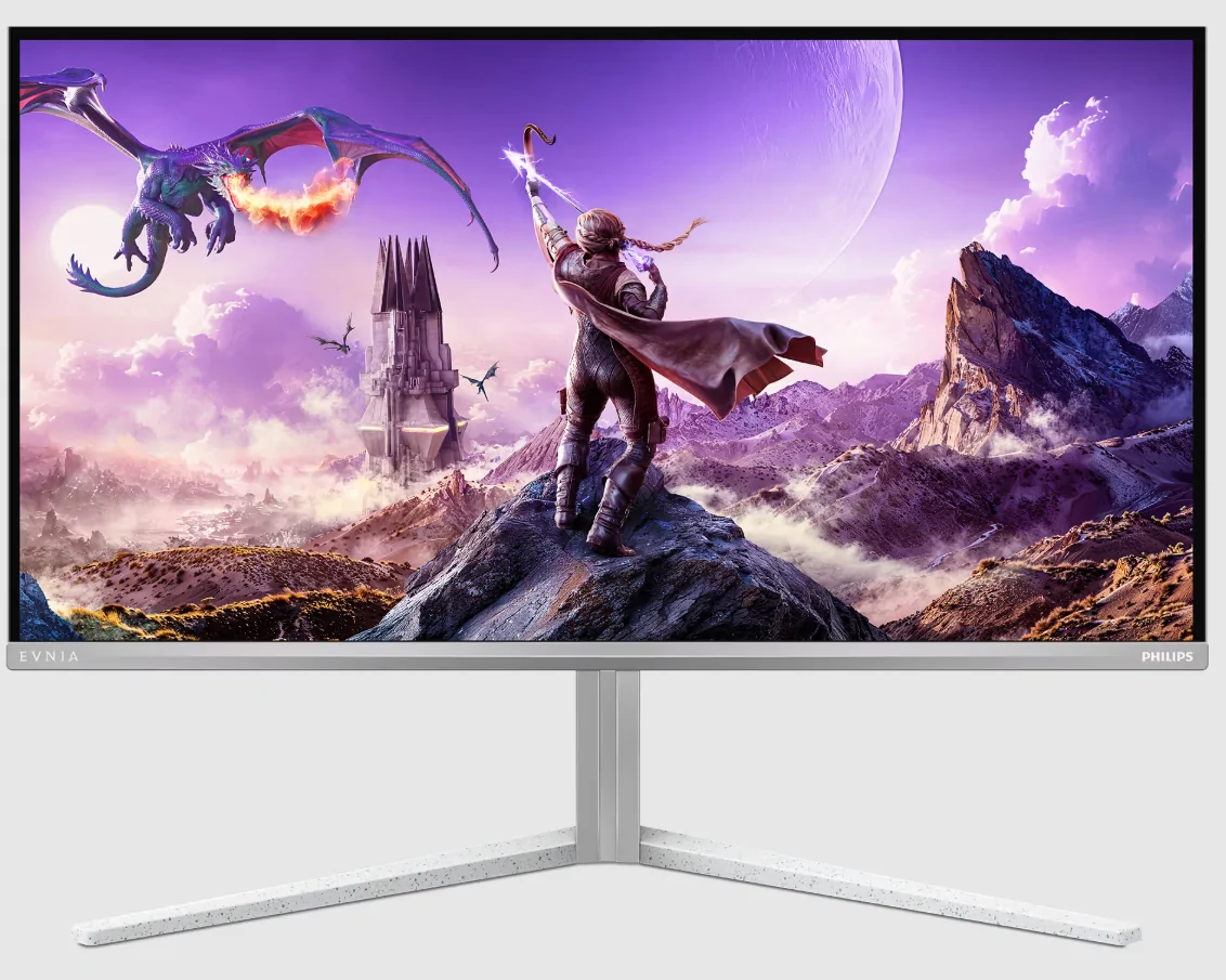 Monitor Gaming Philips: QHD 425Hz, Triple-Mode 540Hz, atau 4K QD-OLED?
