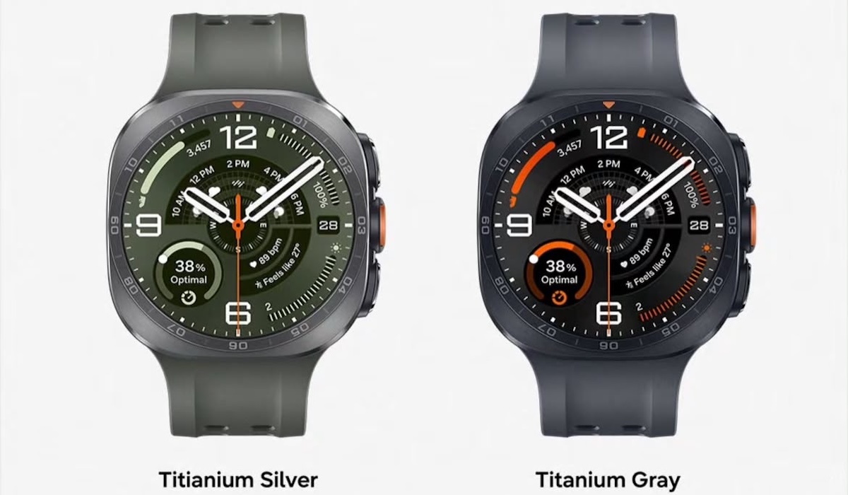 Galaxy Watch Ultra 2: Smartwatch Olahraga Ekstrem dengan Chip 3nm dan AI Kesehatan