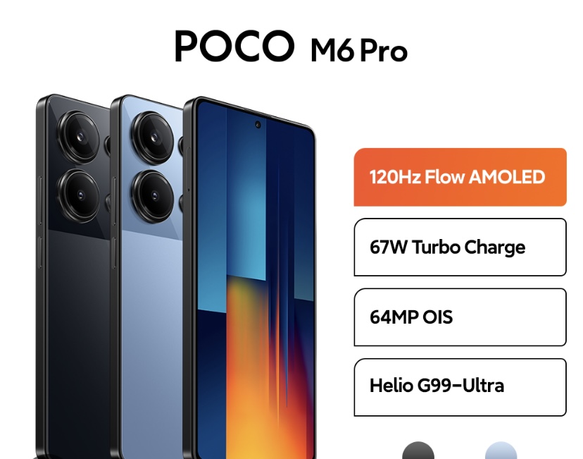 5 Ponsel Fast Charging 67W Terbaik dengan Baterai Jumbo