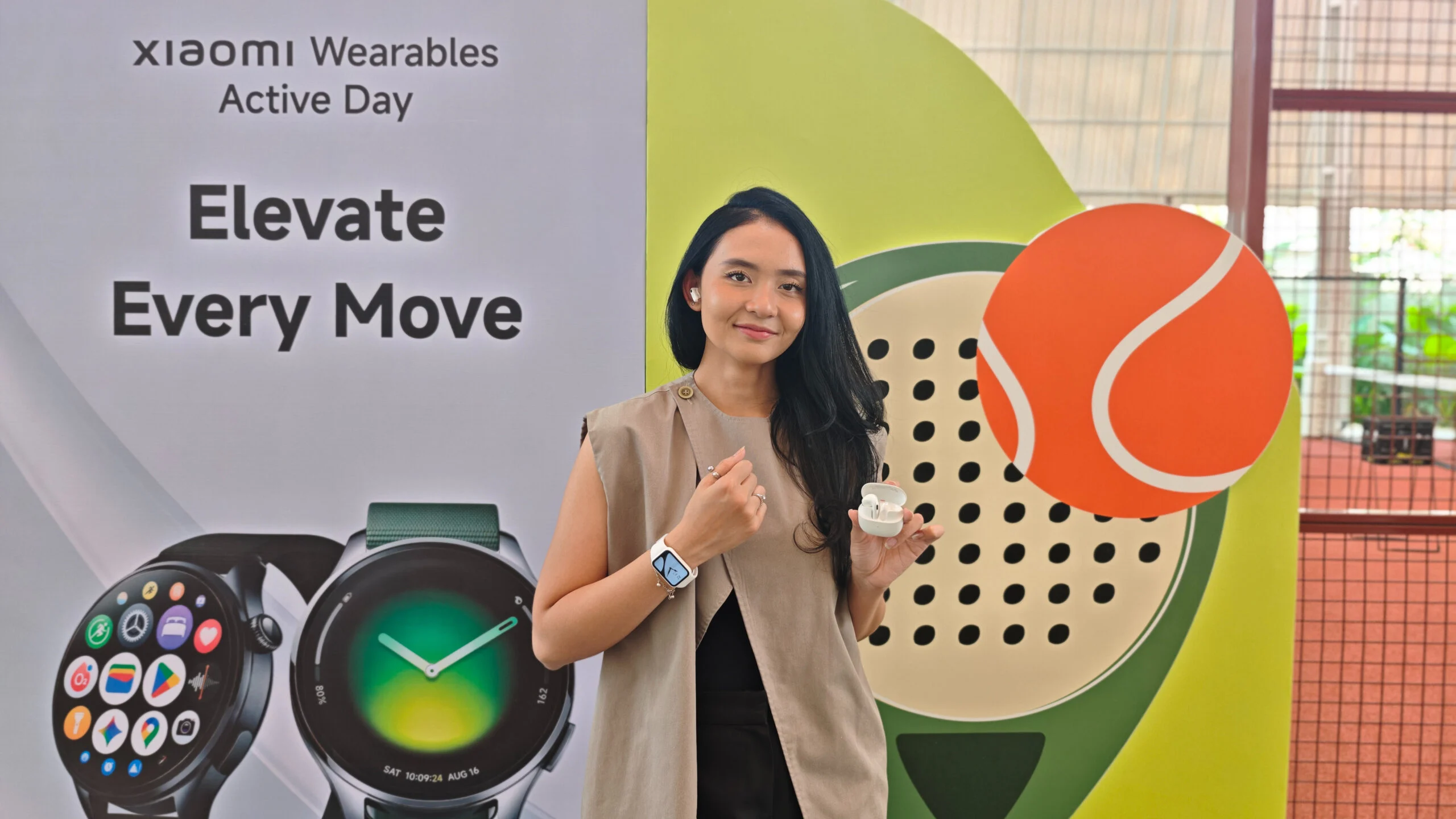 Xiaomi Perluas Lini Wearable dengan Fokus pada Generasi Muda Aktif