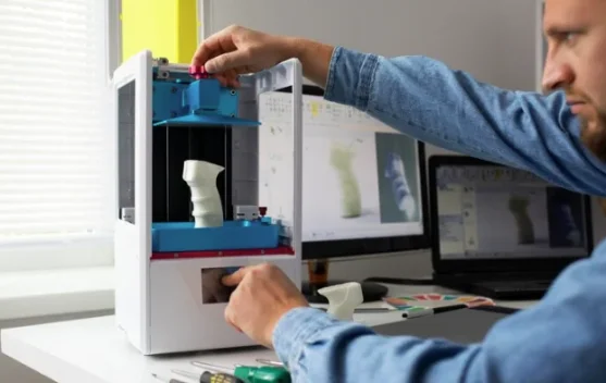 Inovasi Material PLA-PETG Membuka Peluang Manufaktur Cerdas Lokal