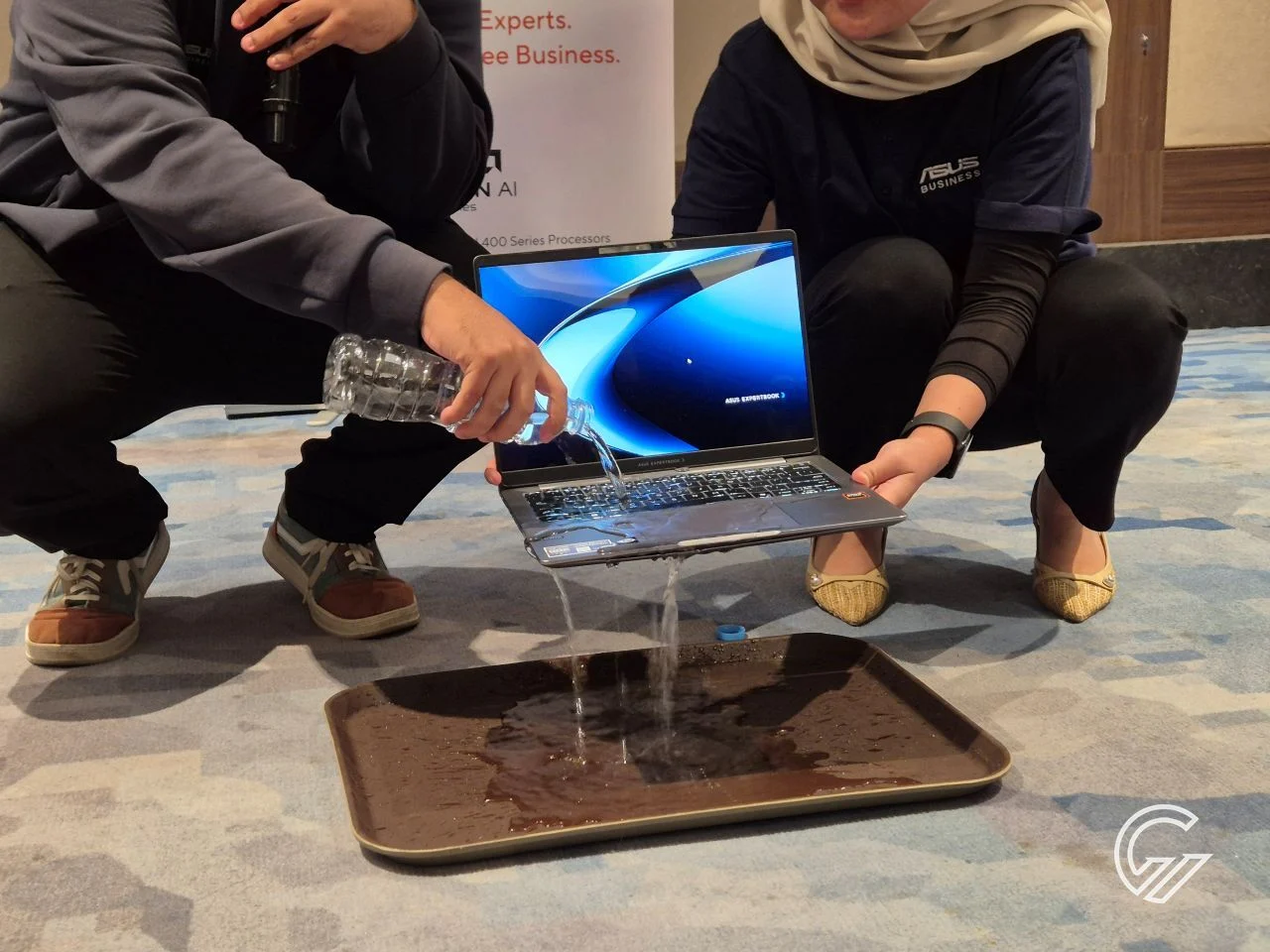 ASUS ExpertBook P5 G2: Laptop Bisnis OLED untuk Profesional Mobile