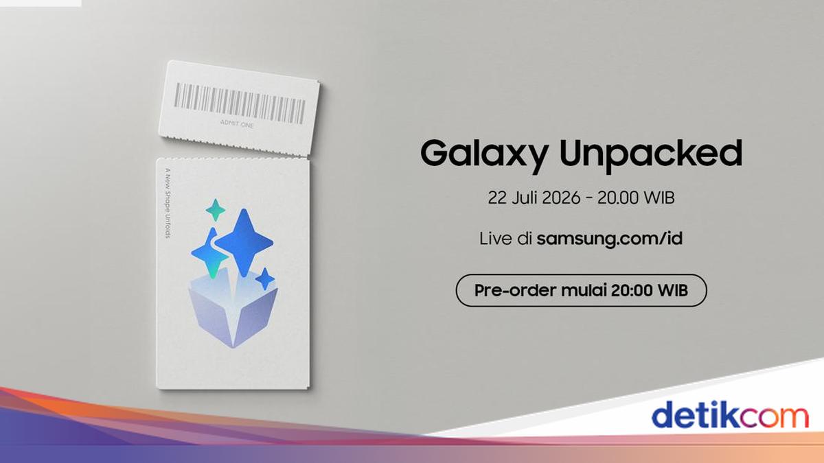 Galaxy Unpacked: Z Fold8 Ultra, Z Fold8 dan Z Flip8 Menata Ulang Standar Ponsel Lipat