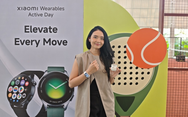 Koleksi Wearables Xiaomi Terbaru untuk Atlet Muda yang Aktif