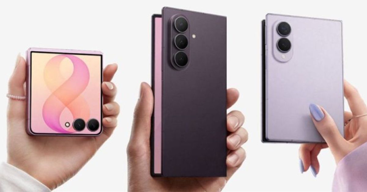 Galaxy Z Fold 8 Ultra, Fold 8, dan Flip 8: Tiga Arah Baru Ponsel Lipat Samsung