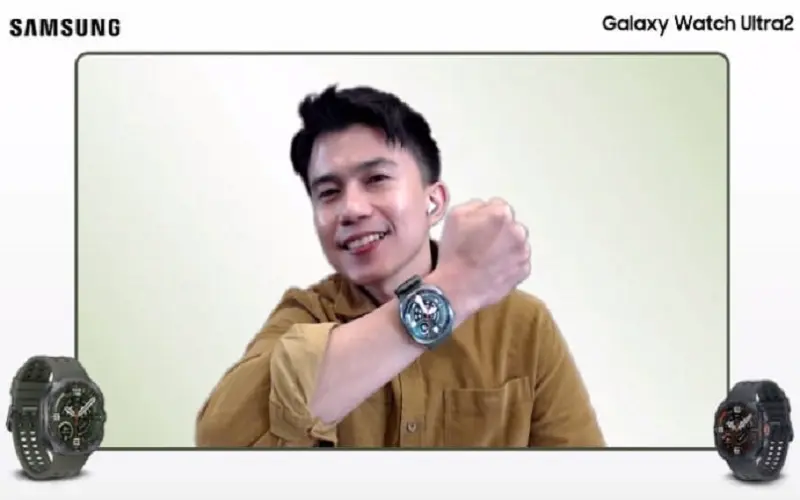 Galaxy Watch Ultra 2: Smartwatch Olahraga Ekstrem dengan Chip 3nm dan AI Kesehatan