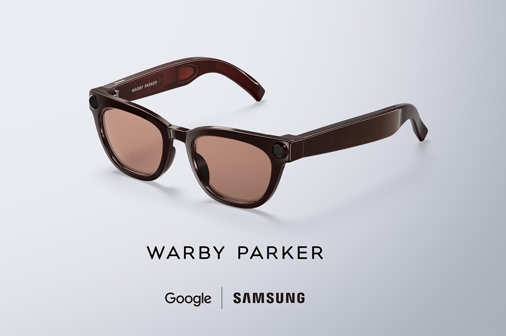 Samsung Dorong Ekosistem Galaxy ke Kacamata Pintar AI Bergaya