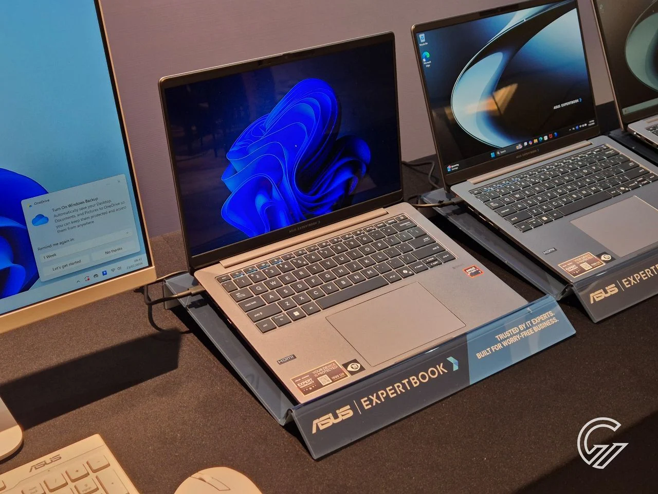 ASUS ExpertBook P5 G2: Laptop Bisnis OLED untuk Profesional Mobile