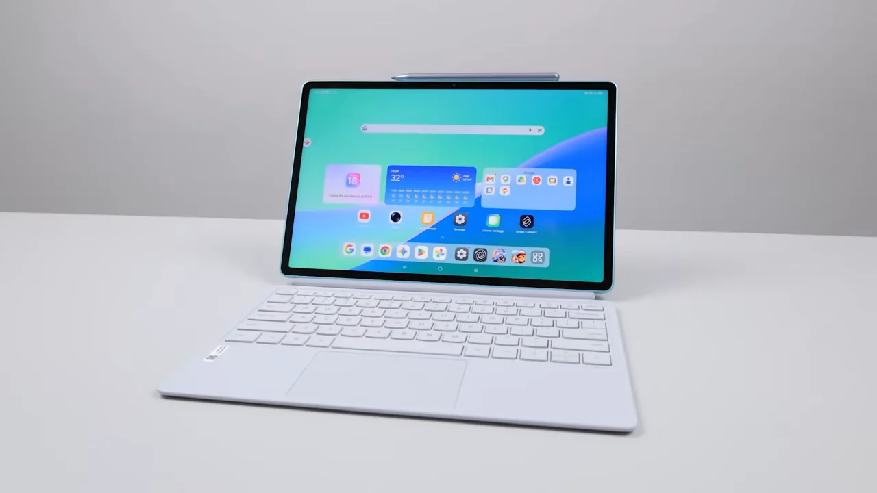 Lenovo Idea Tab: Tablet Dimensity 6300 dengan Layar 2.5K
