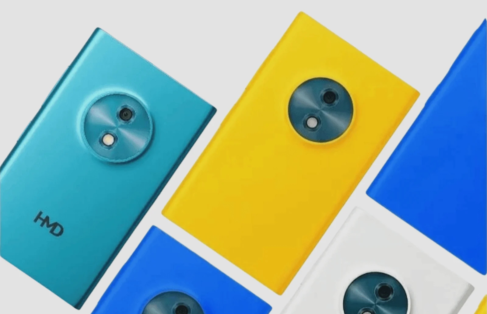 HMD Touch AI: HP Mini Lumia dengan AI Doubao Rp1 Juta