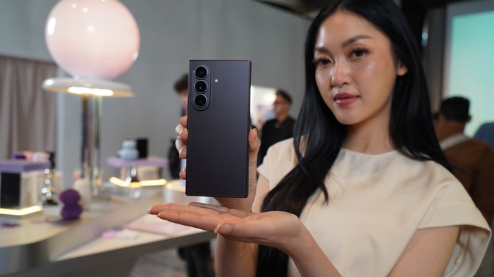 Galaxy Z Fold 8 Ultra: Tipis, Powerful, dan Layak untuk Kerja?