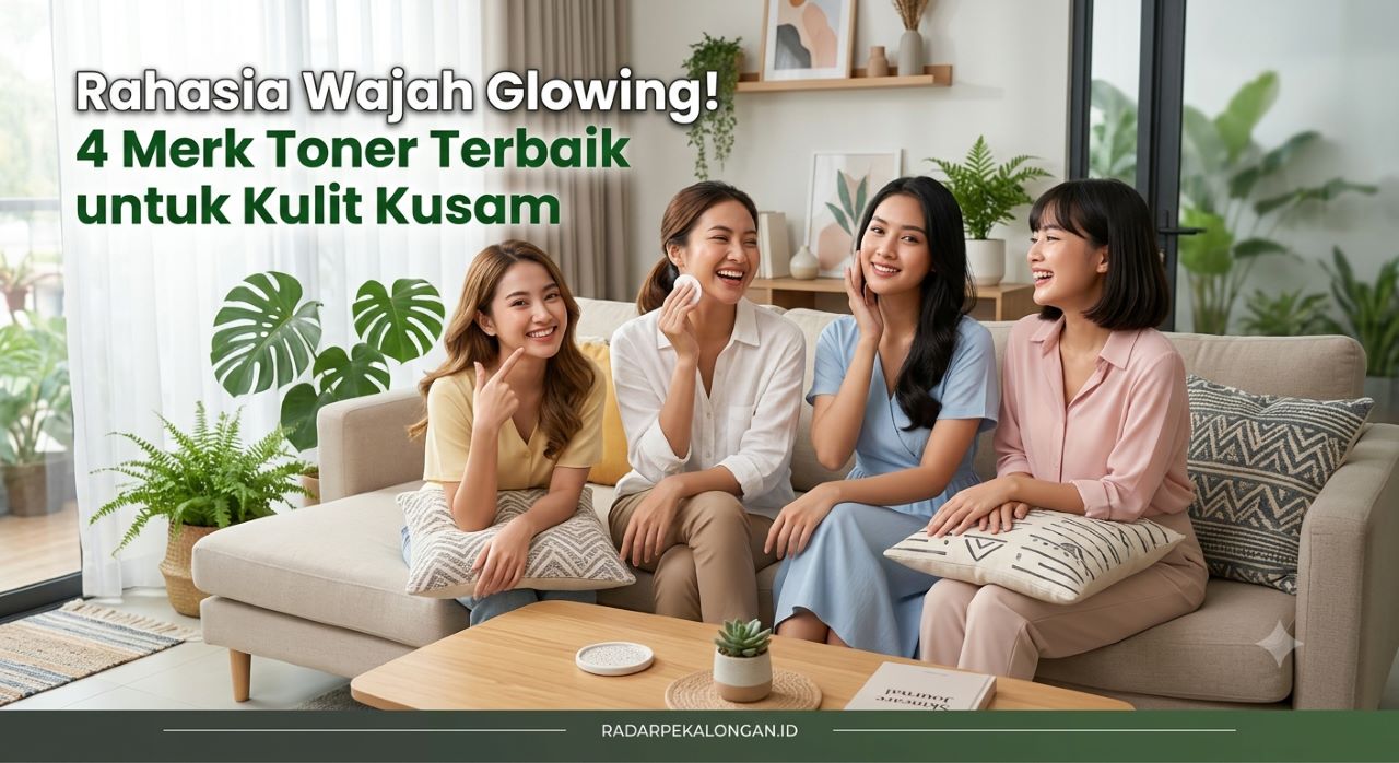Panduan Lengkap Produk untuk Memudarkan Bekas Jerawat dan Mengembalikan Kilau Kulit Alami