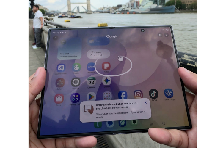 96% Pengguna Galaxy Z Fold dan Z Flip Aktifkan Galaxy AI: Apa Artinya?