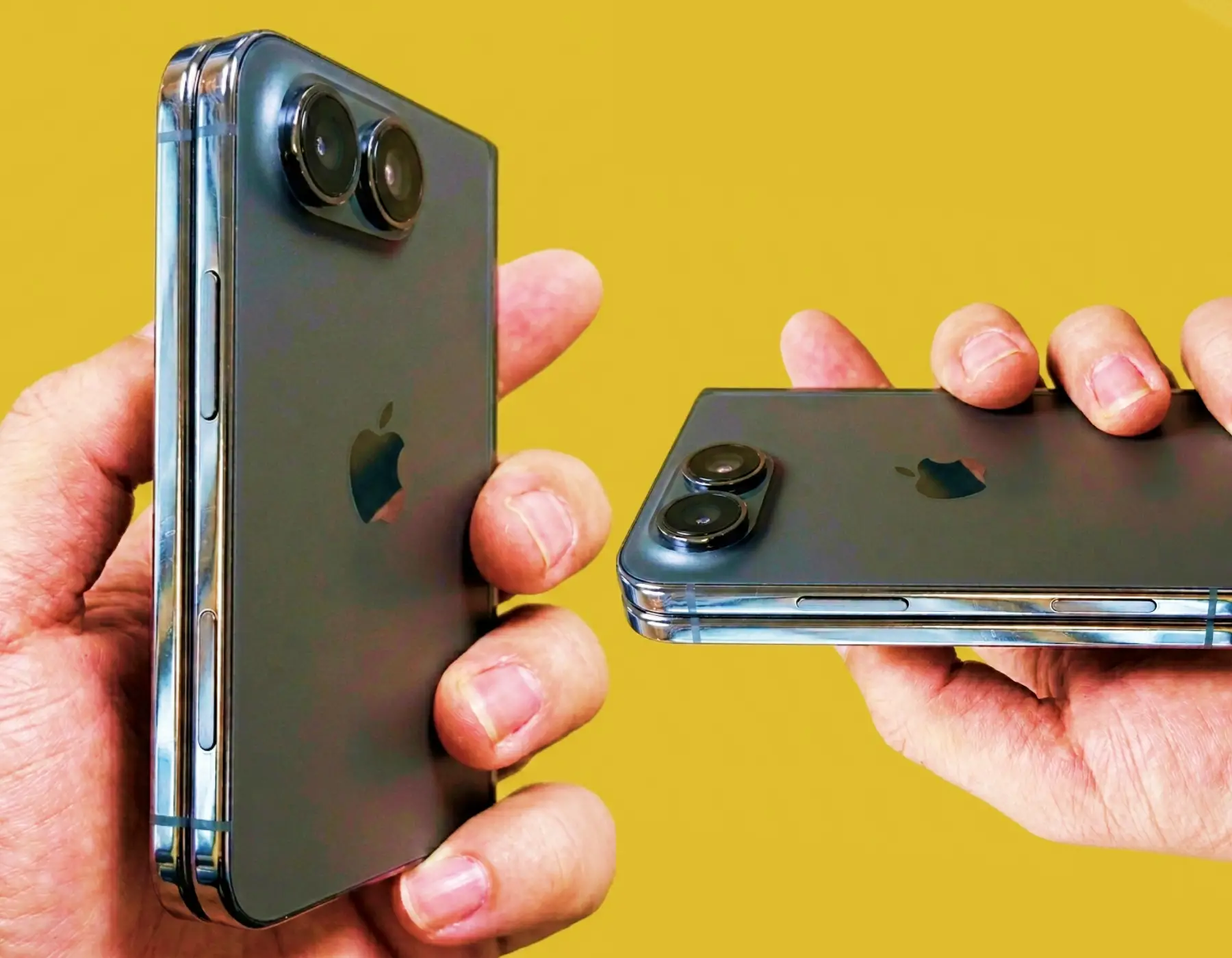 iPhone Ultra Lipat: Jadwal Peluncuran, Spesifikasi, dan Harga