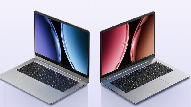 TECNO Megabook K14S: Laptop Multitasking Ryzen 7 dan Core i9