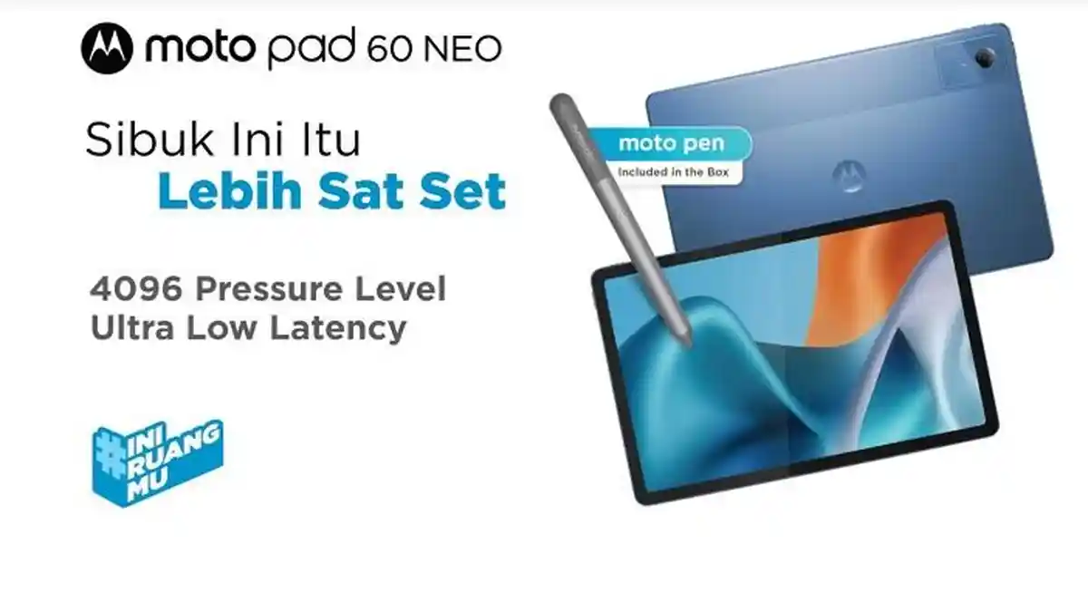Tablet Rp2–5 Juta: Perbandingan Spesifikasi dan Performa