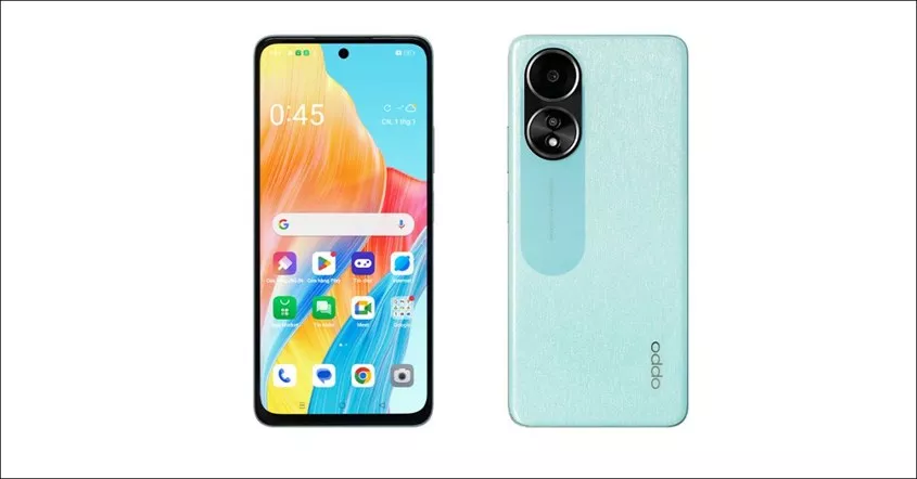 OPPO Budget Phones Tahan Banting di Bawah Rp3 Juta