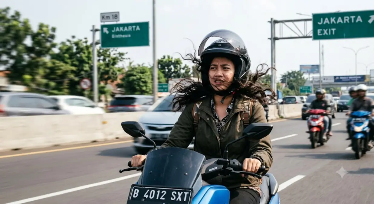 Rambut Kusut Saat Kena Angin? Ini Penyebab Ilmiah dan 5 Solusi Ampuh