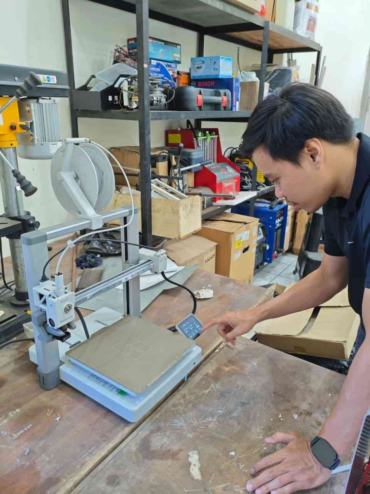Inovasi Material PLA-PETG Membuka Peluang Manufaktur Cerdas Lokal