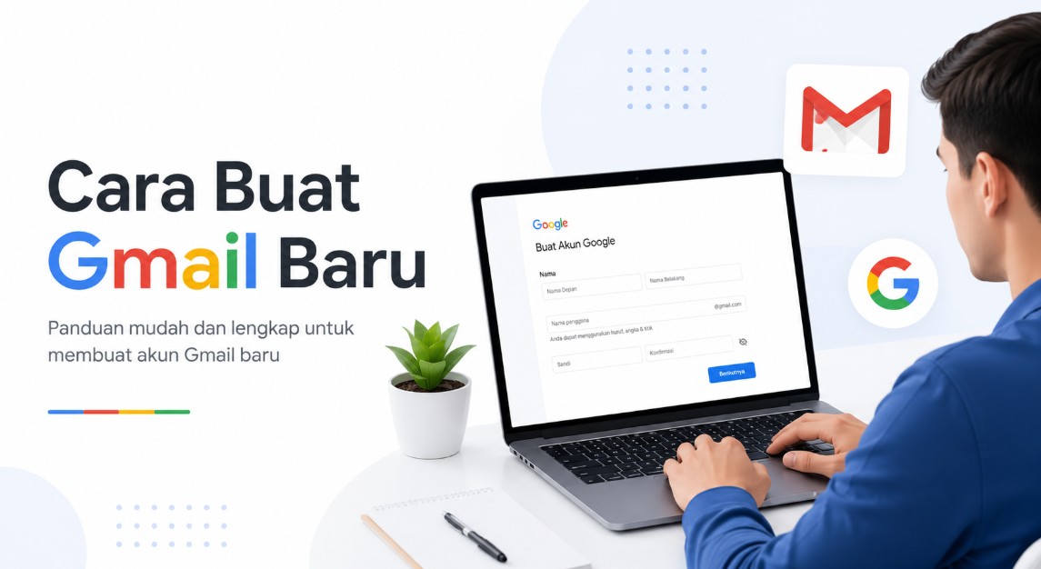 Panduan Lengkap Membuat Akun Gmail di Ponsel Android