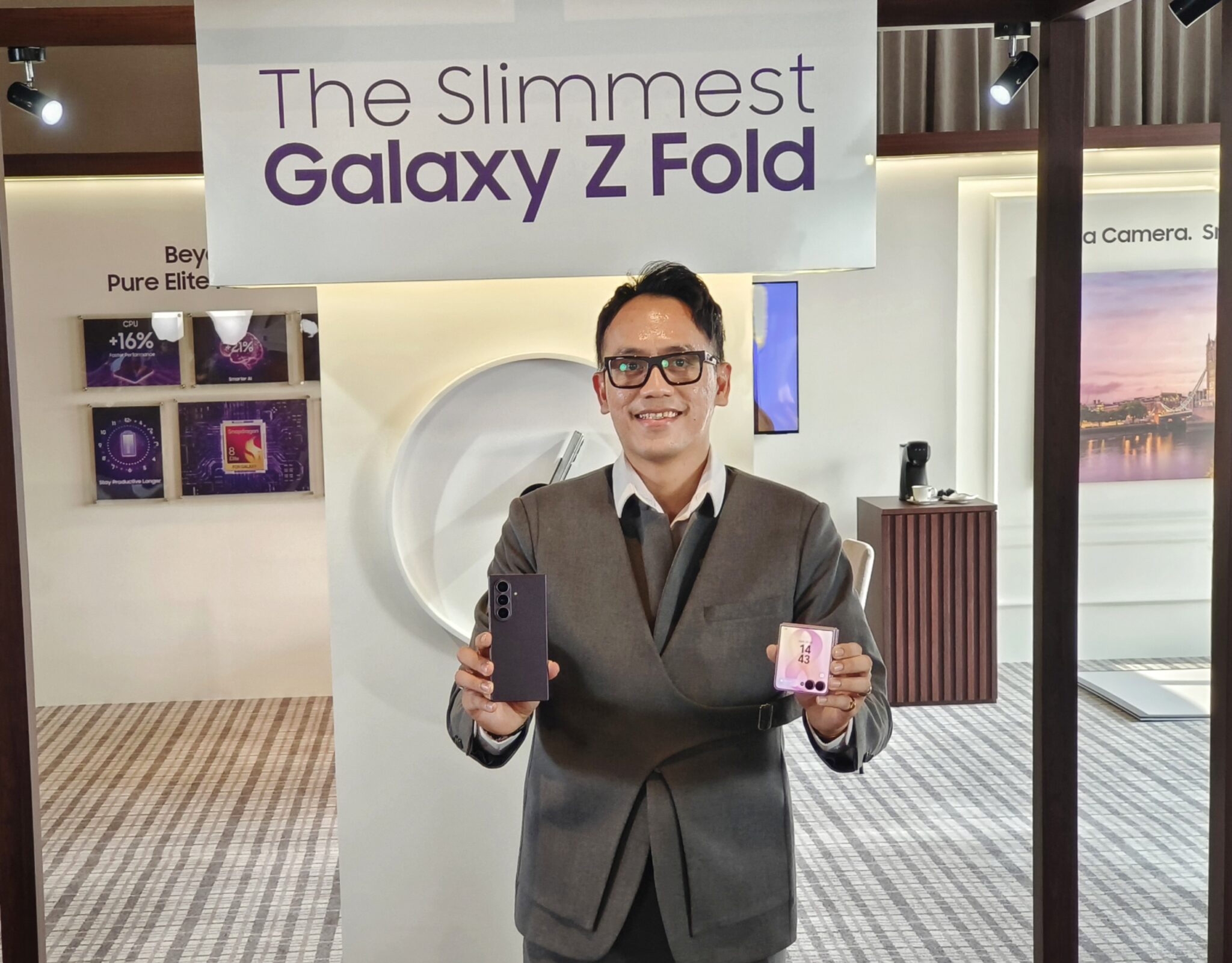 Promo Galaxy Z Fold8 Rp8 dari Telkomsel: Worth It?