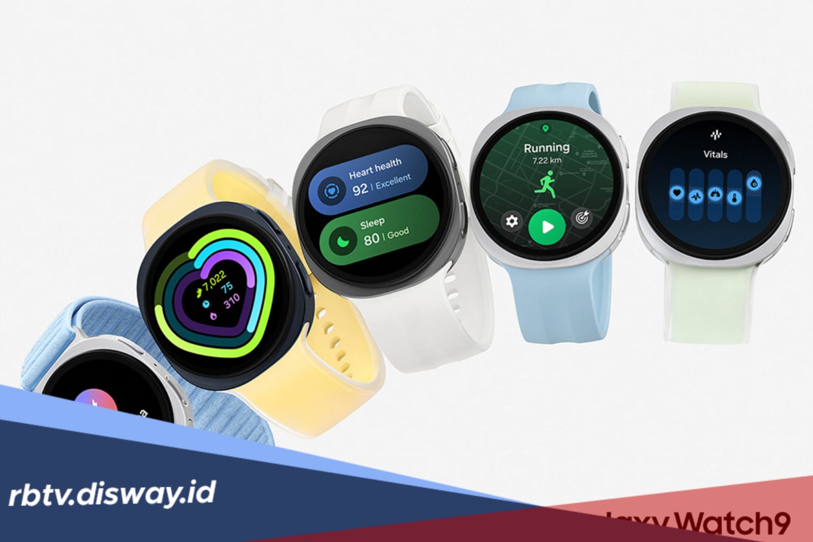 Galaxy Watch Ultra2 vs Watch9: Panduan Harga, Promo, dan Cicilan
