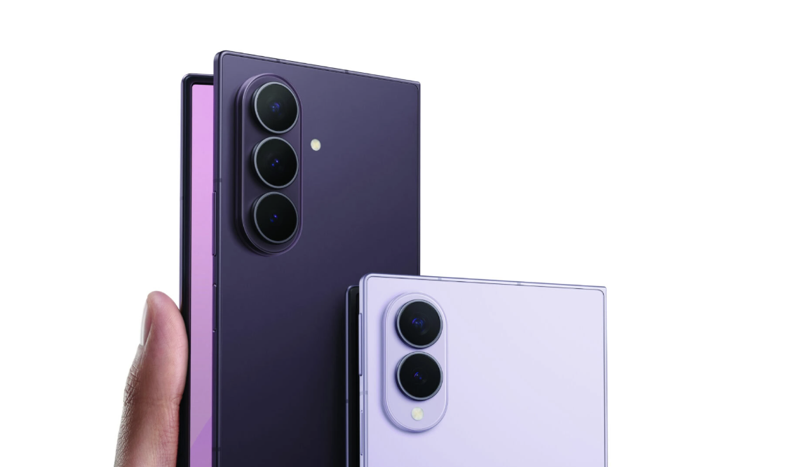 Galaxy Z Fold8 dan Flip8 Resmi: Era Baru Ponsel Lipat Premium
