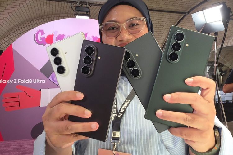 Galaxy Z Fold8 Ultra: Ponsel Lipat Tertipis, Layak Dibeli?