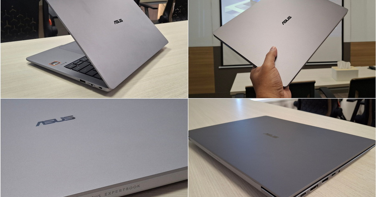 Keamanan Berlapis ExpertBook P5 G2 untuk Bisnis Aman
