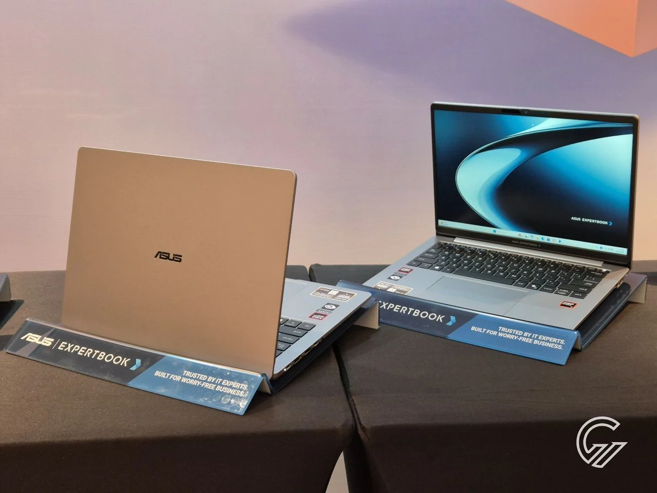 ASUS ExpertBook P5 G2: Laptop Bisnis OLED untuk Profesional Mobile