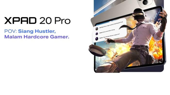 Tablet Layar OLED Rp4 Jutaan untuk Produktivitas Harian