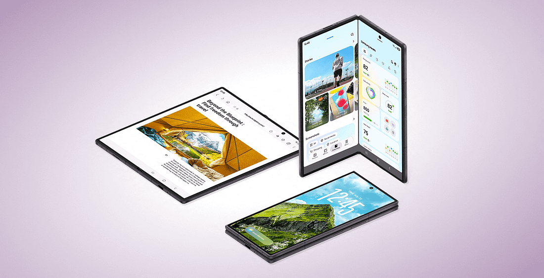 Galaxy Z Fold8 dan Flip8 Resmi: Era Baru Ponsel Lipat Premium