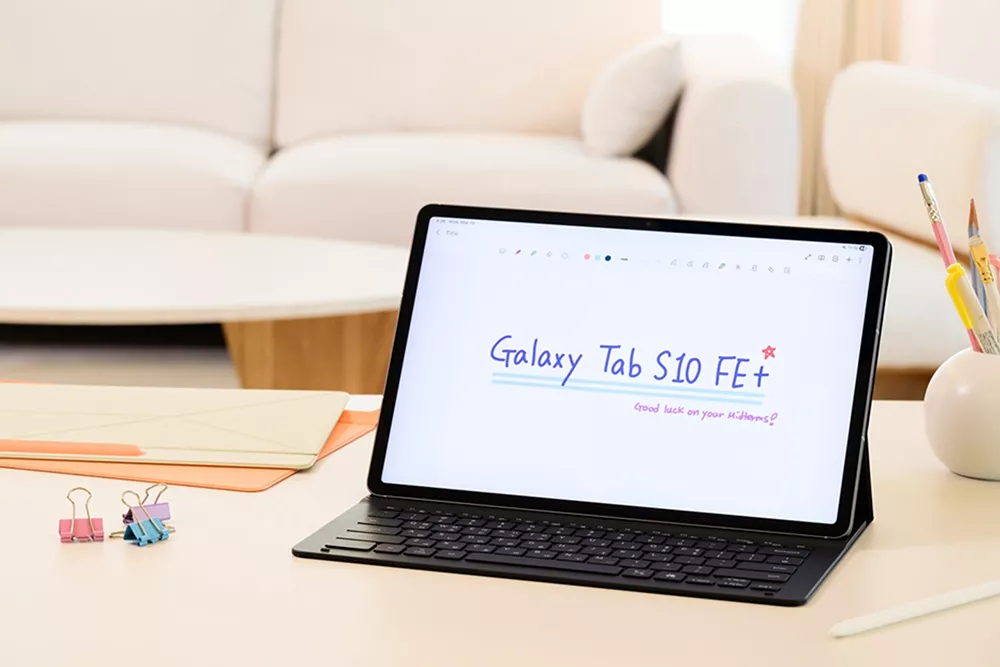 Galaxy Tab S10 FE vs S10 FE+ vs S10 Lite: Mana yang Tepat untuk Kamu?